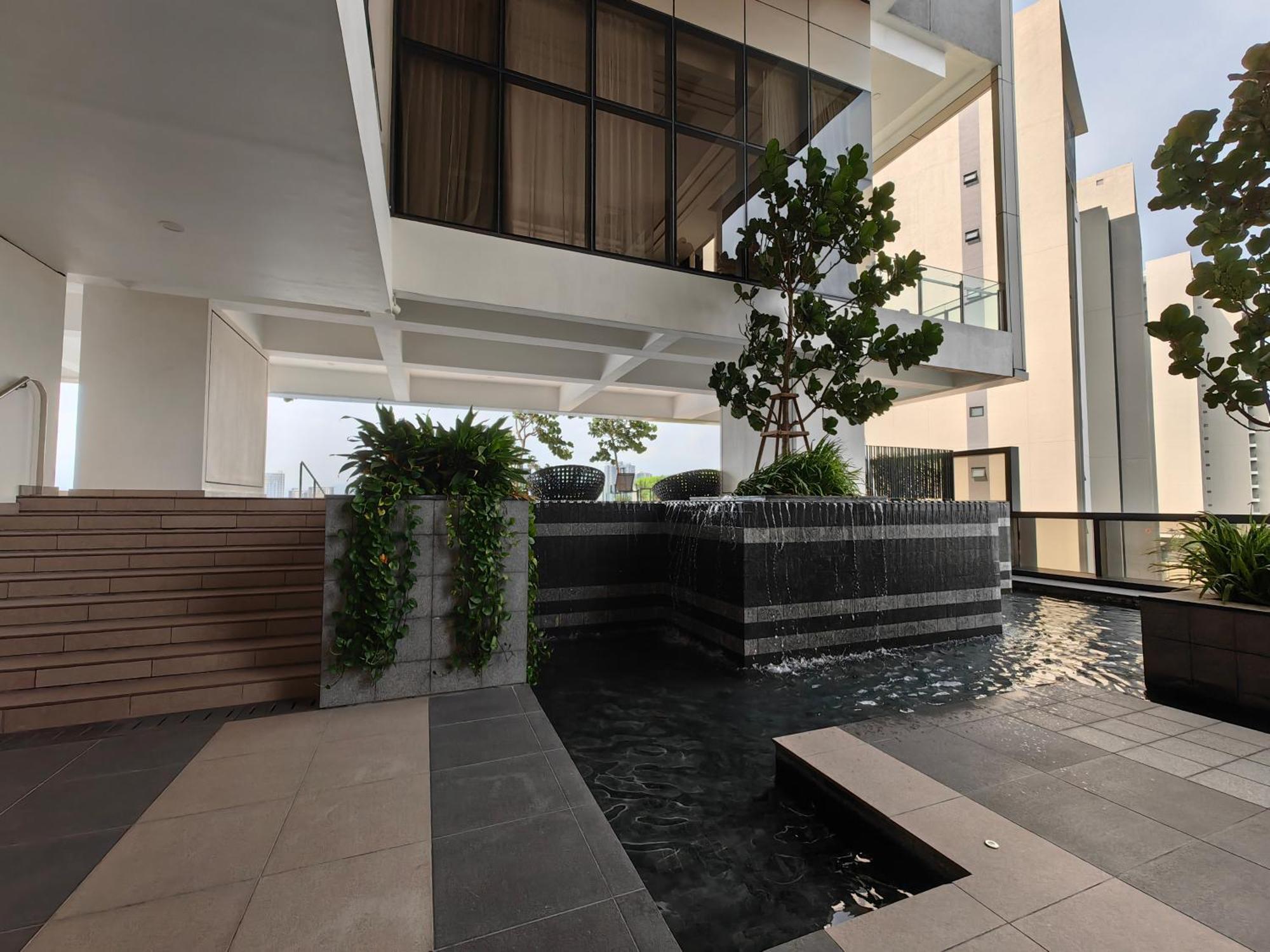 Pavillion Embassy Service Apartment By Autumn Suites Premium Stay Kuala Lumpur Exterior foto