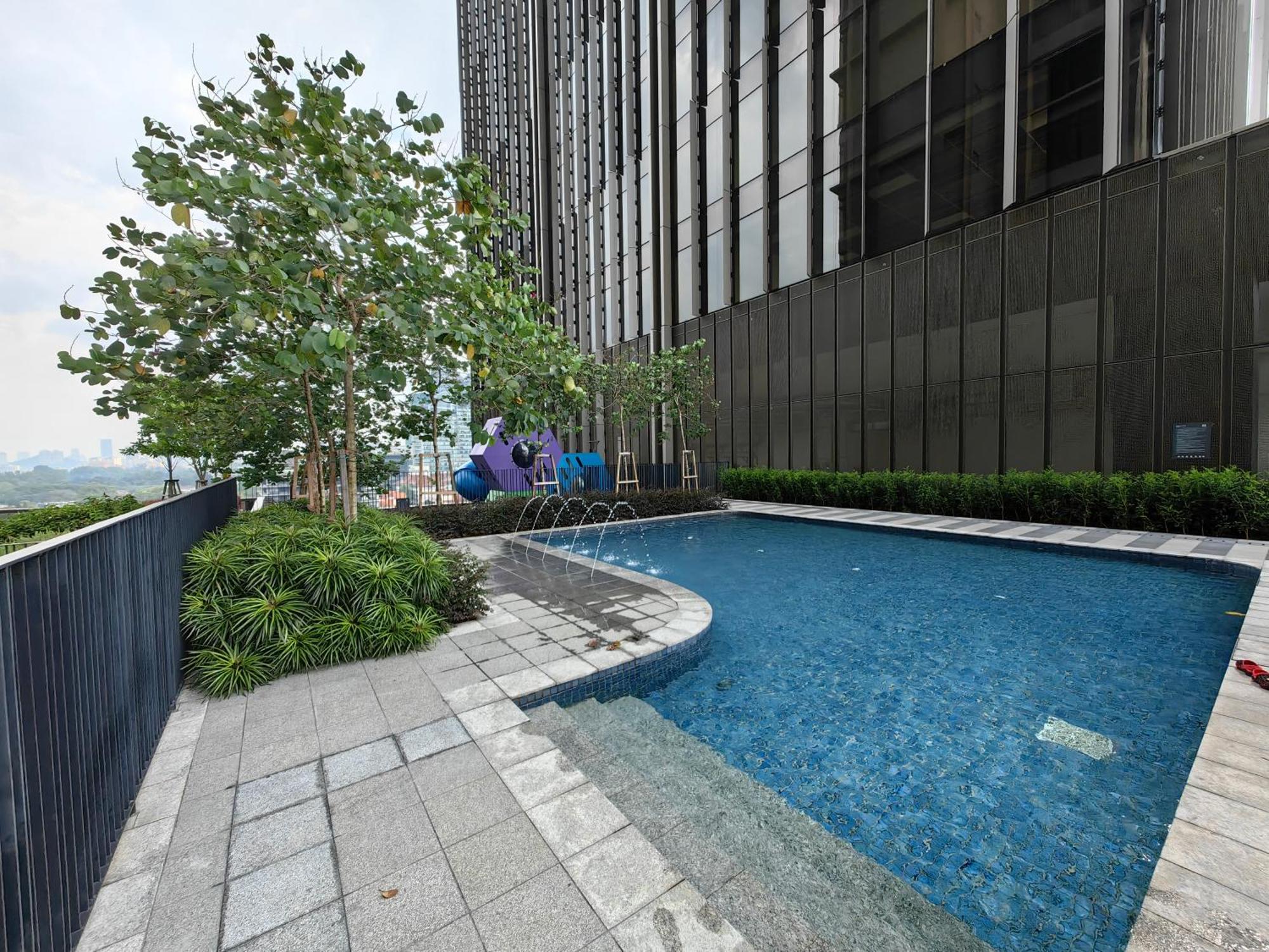 Pavillion Embassy Service Apartment By Autumn Suites Premium Stay Kuala Lumpur Exterior foto