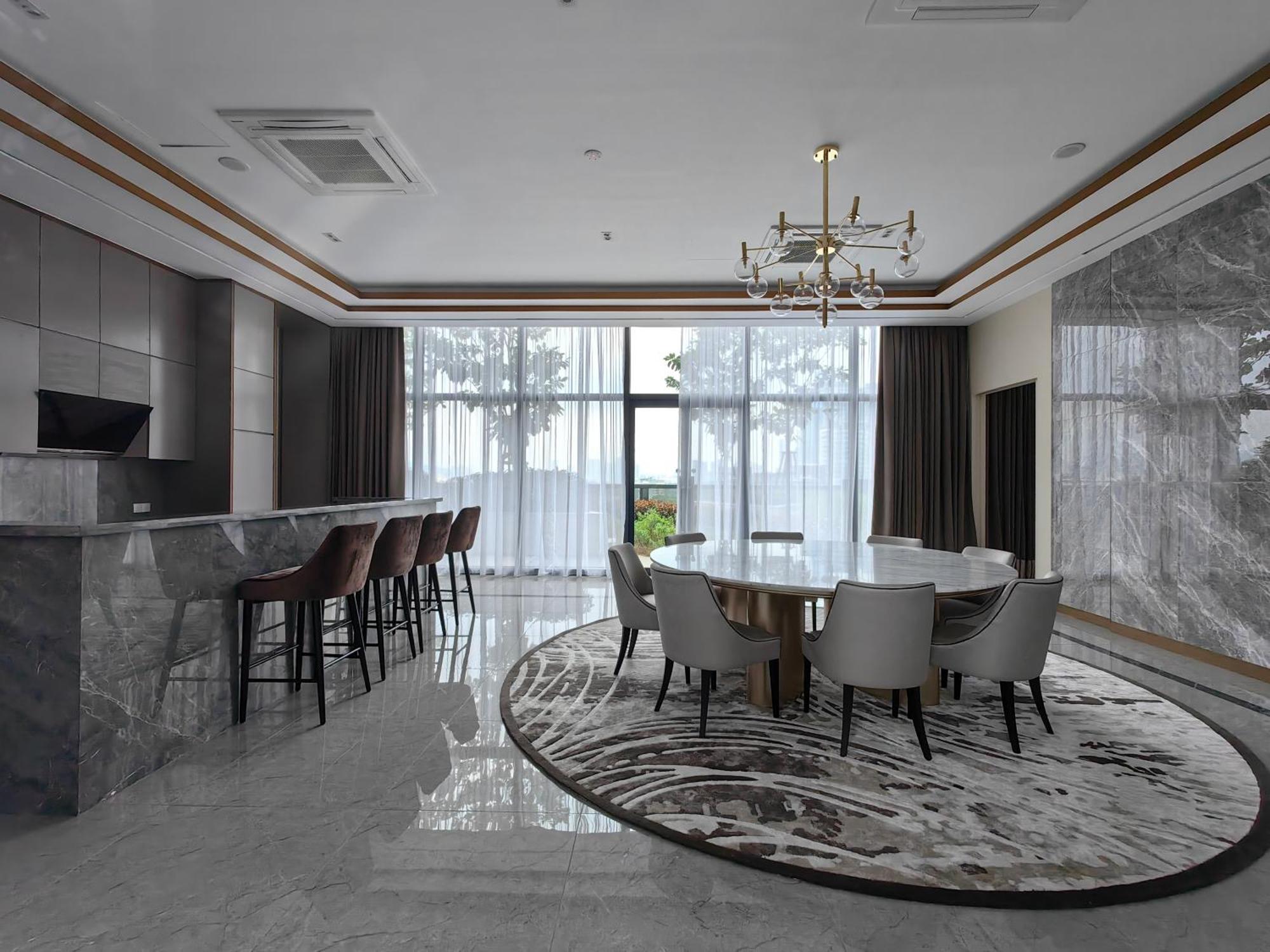 Pavillion Embassy Service Apartment By Autumn Suites Premium Stay Kuala Lumpur Exterior foto
